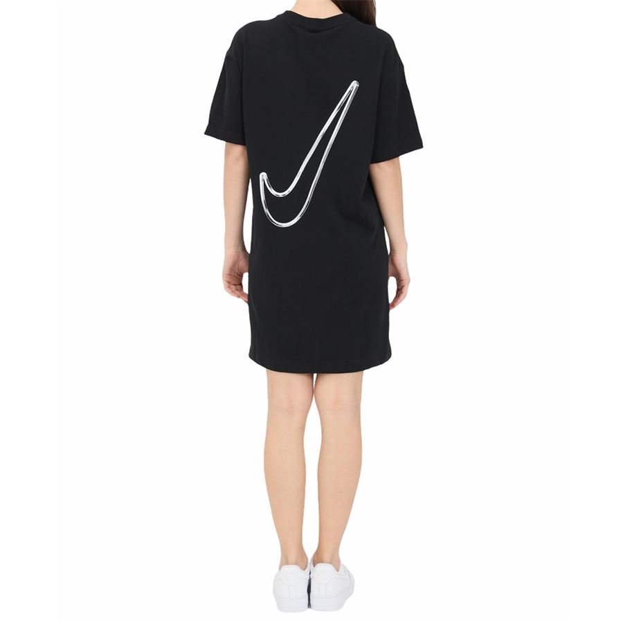 W NIKE SWOOSH DRESS SS ABITO MC DONNA Nike | CZ9406010